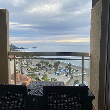 Apartamentos Chinasolymar Almuñécar Εξωτερικό φωτογραφία