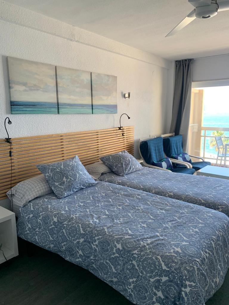 Apartamentos Chinasolymar Almuñécar Εξωτερικό φωτογραφία
