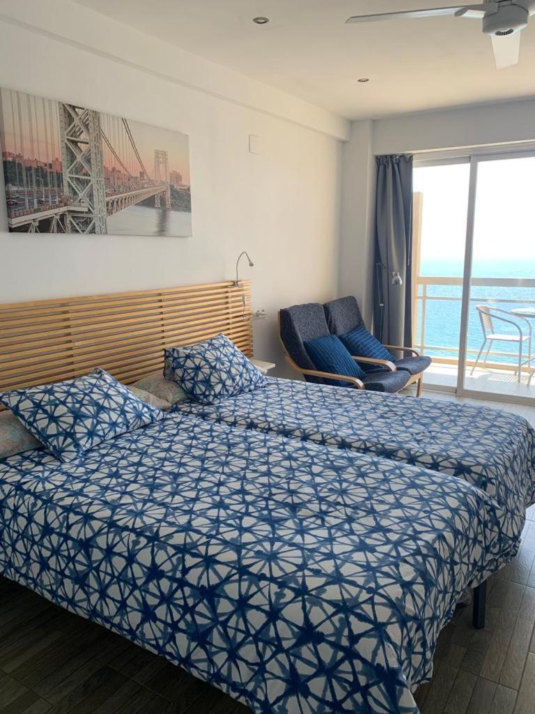 Apartamentos Chinasolymar Almuñécar Εξωτερικό φωτογραφία