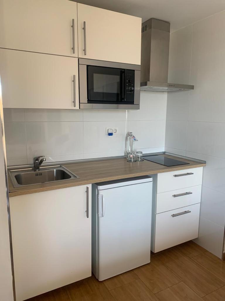 Apartamentos Chinasolymar Almuñécar Εξωτερικό φωτογραφία