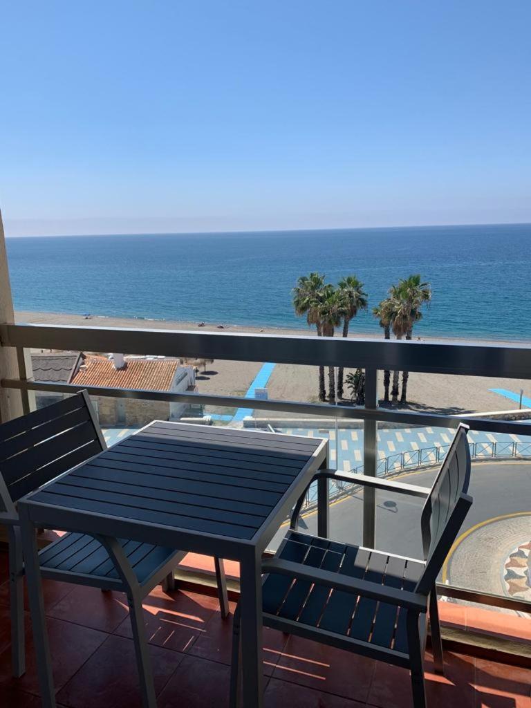 Apartamentos Chinasolymar Almuñécar Εξωτερικό φωτογραφία