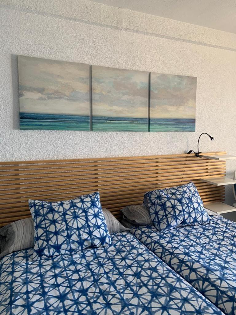 Apartamentos Chinasolymar Almuñécar Εξωτερικό φωτογραφία