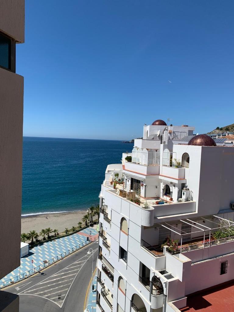 Apartamentos Chinasolymar Almuñécar Εξωτερικό φωτογραφία