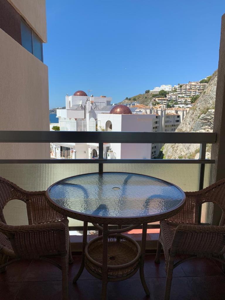 Apartamentos Chinasolymar Almuñécar Εξωτερικό φωτογραφία