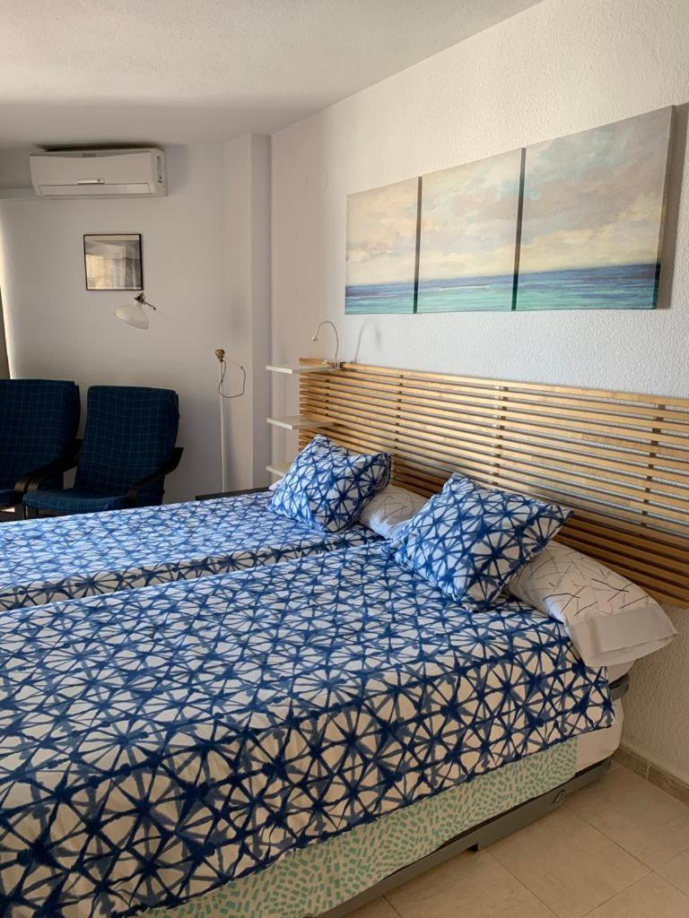 Apartamentos Chinasolymar Almuñécar Εξωτερικό φωτογραφία