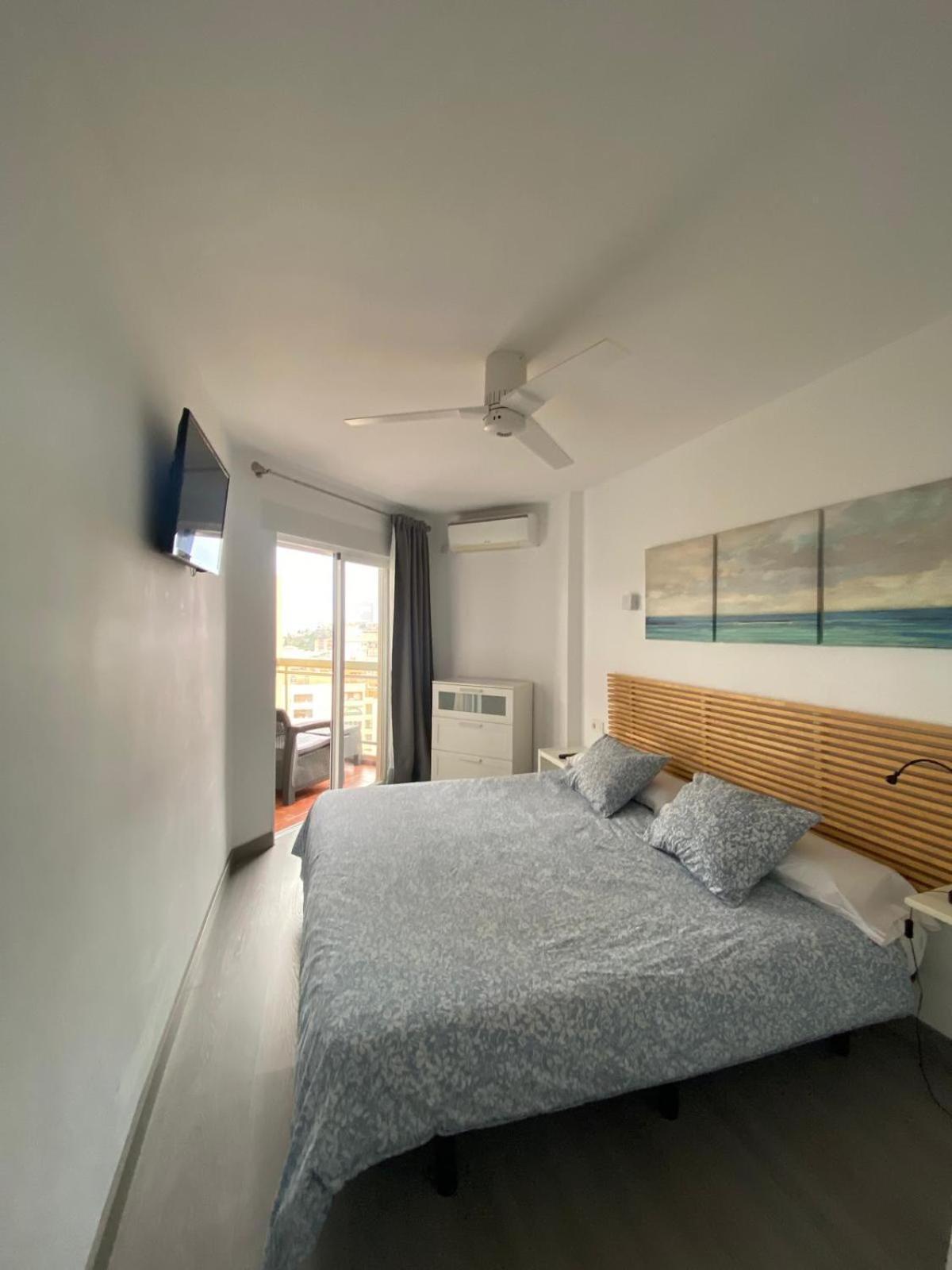 Apartamentos Chinasolymar Almuñécar Εξωτερικό φωτογραφία