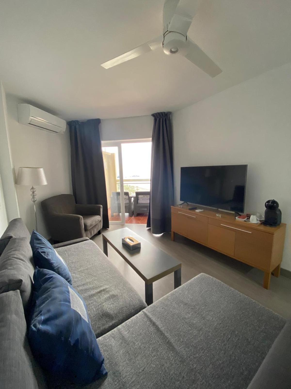 Apartamentos Chinasolymar Almuñécar Εξωτερικό φωτογραφία