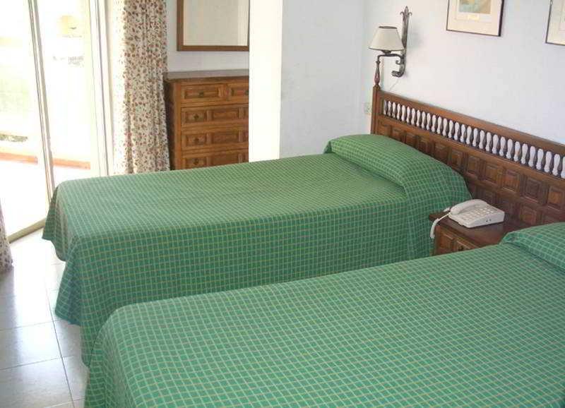 Apartamentos Chinasolymar Almuñécar Εξωτερικό φωτογραφία