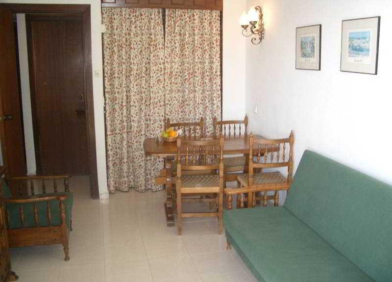 Apartamentos Chinasolymar Almuñécar Εξωτερικό φωτογραφία