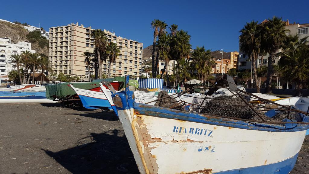 Apartamentos Chinasolymar Almuñécar Εξωτερικό φωτογραφία