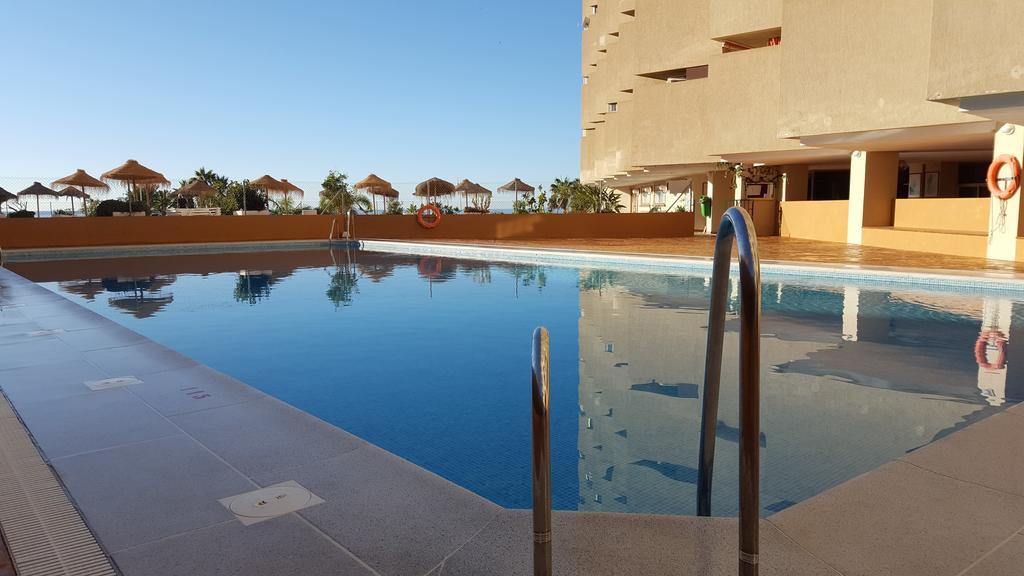 Apartamentos Chinasolymar Almuñécar Εξωτερικό φωτογραφία