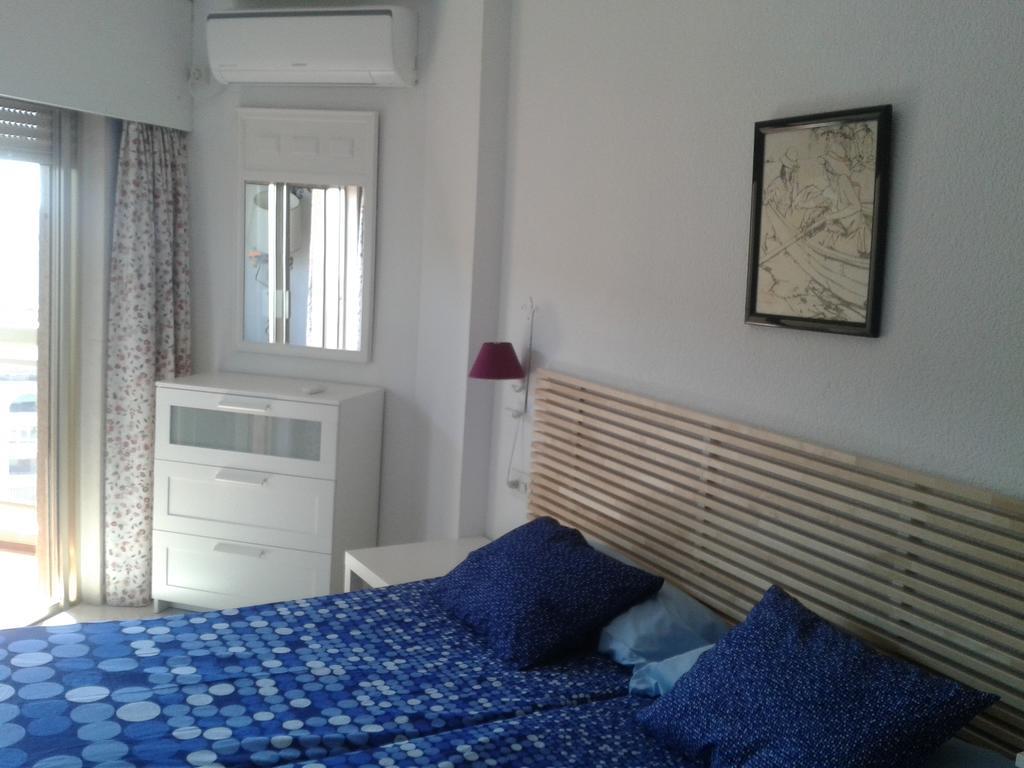 Apartamentos Chinasolymar Almuñécar Εξωτερικό φωτογραφία