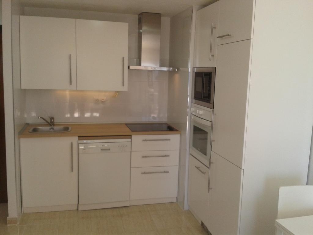 Apartamentos Chinasolymar Almuñécar Εξωτερικό φωτογραφία