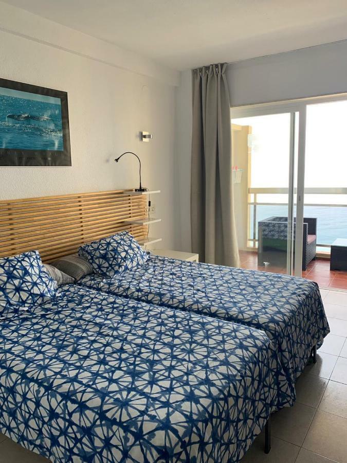 Apartamentos Chinasolymar Almuñécar Εξωτερικό φωτογραφία