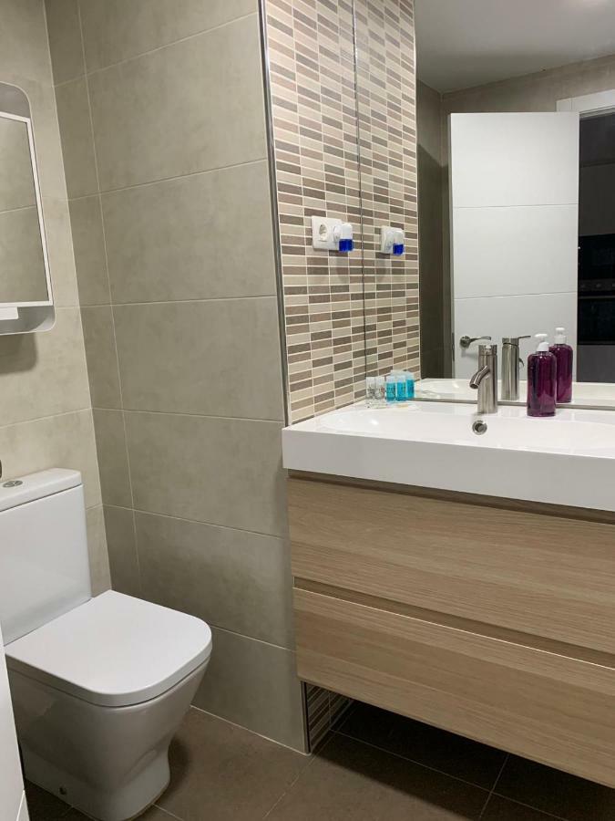 Apartamentos Chinasolymar Almuñécar Εξωτερικό φωτογραφία
