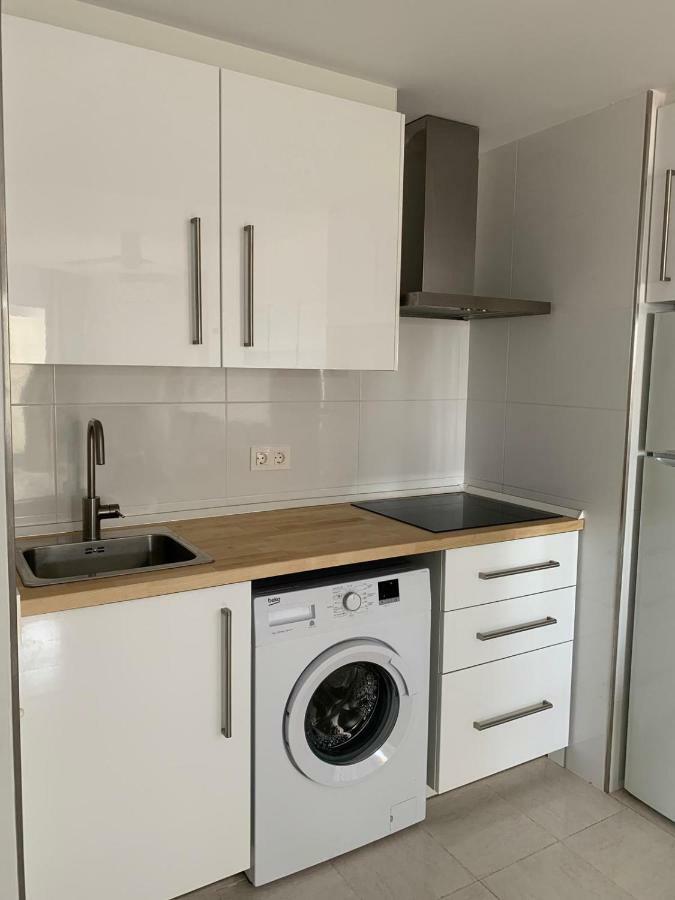 Apartamentos Chinasolymar Almuñécar Εξωτερικό φωτογραφία