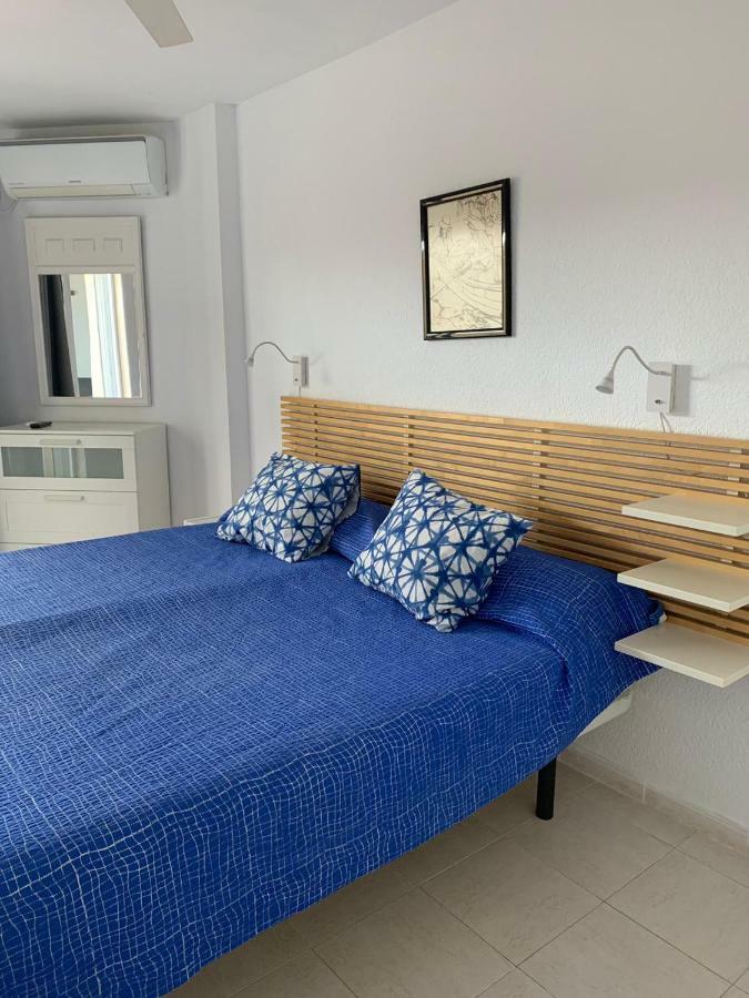 Apartamentos Chinasolymar Almuñécar Εξωτερικό φωτογραφία