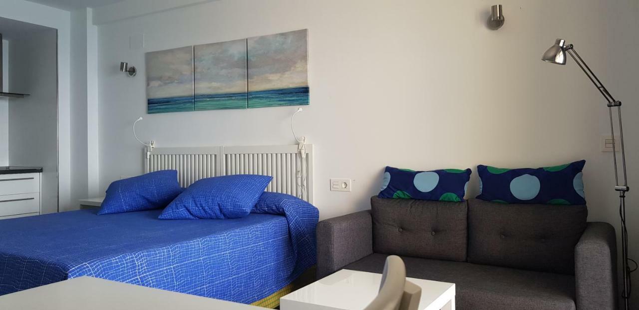 Apartamentos Chinasolymar Almuñécar Εξωτερικό φωτογραφία