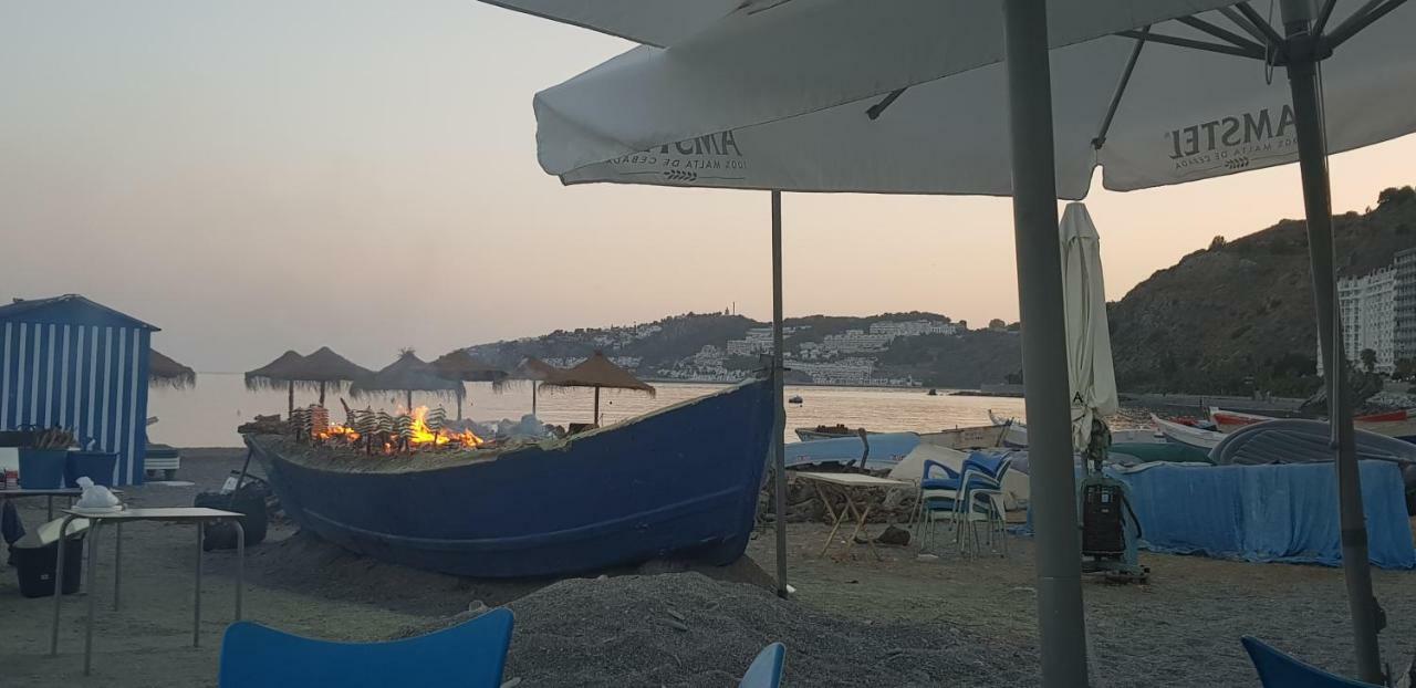 Apartamentos Chinasolymar Almuñécar Εξωτερικό φωτογραφία