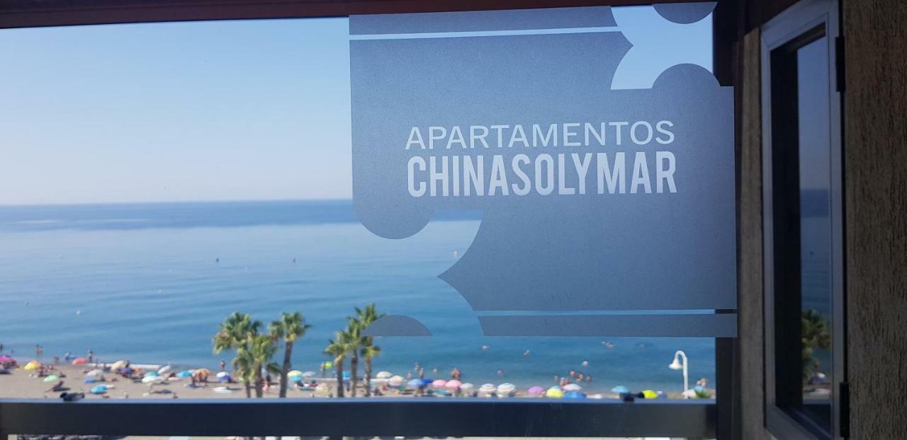 Apartamentos Chinasolymar Almuñécar Εξωτερικό φωτογραφία